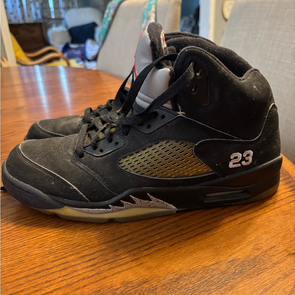 Air jordan mens 11 2006 black 5 V shoes
